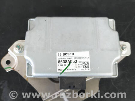 ФОТО Модуль блок керування для Mitsubishi L200 (06-14) Коломия