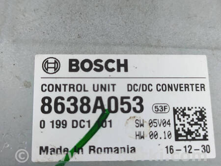 ФОТО Модуль блок керування для Mitsubishi L200 (06-14) Коломия