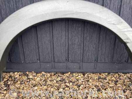 ФОТО Молдинг Розширювач крила задній для Mitsubishi L200 (06-14) Коломия