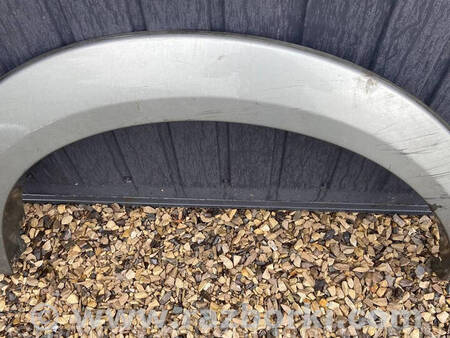 ФОТО Молдинг Розширювач крила задній для Mitsubishi L200 (06-14) Коломия