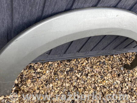 ФОТО Молдинг Розширювач крила задній для Mitsubishi L200 (06-14) Коломия