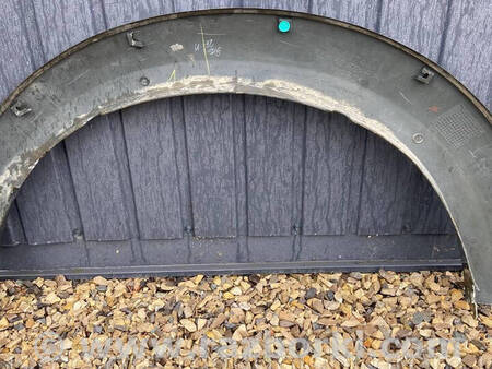 ФОТО Молдинг Розширювач крила задній для Mitsubishi L200 (06-14) Коломия