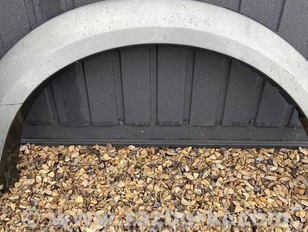 ФОТО Молдинг Розширювач крила задній для Mitsubishi L200 (06-14) Коломия