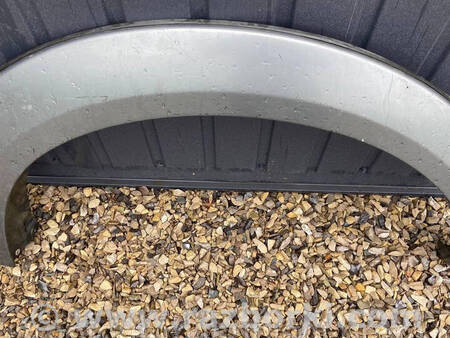 ФОТО Молдинг Розширювач крила задній для Mitsubishi L200 (06-14) Коломия