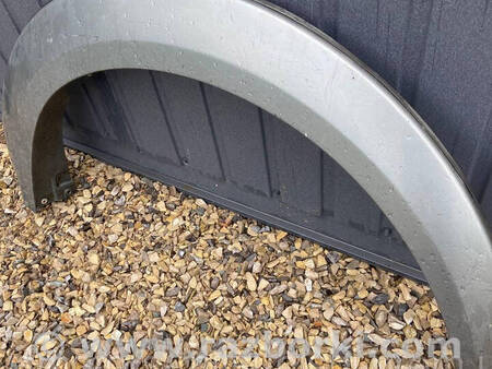 ФОТО Молдинг Розширювач крила задній для Mitsubishi L200 (06-14) Коломия