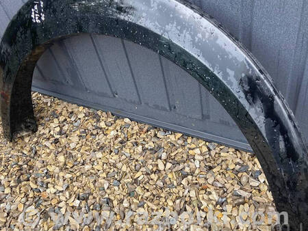 ФОТО Молдинг Розширювач крила задній для Mitsubishi L200 (06-14) Коломия