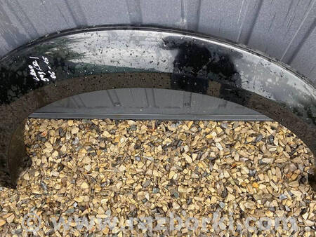 ФОТО Молдинг Розширювач крила задній для Mitsubishi L200 (06-14) Коломия