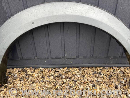 ФОТО Молдинг Розширювач крила задній для Mitsubishi L200 (06-14) Коломия