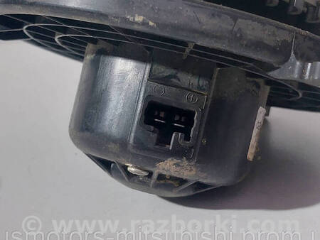 ФОТО Моторчик вентилятора пічки для Mitsubishi L200 (06-14) Коломия