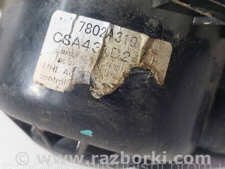 ФОТО Моторчик вентилятора пічки для Mitsubishi L200 (06-14) Коломия