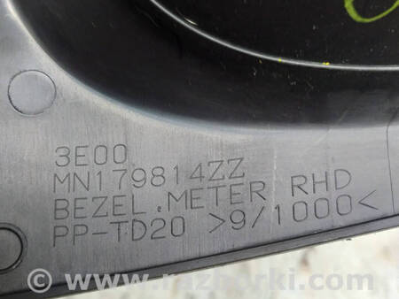 ФОТО Накладка для Mitsubishi L200 (06-14) Коломия