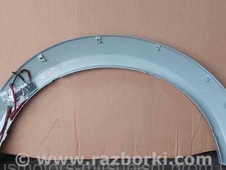 ФОТО Накладка арки переднего крыла для Mitsubishi L200 (06-14) Коломия