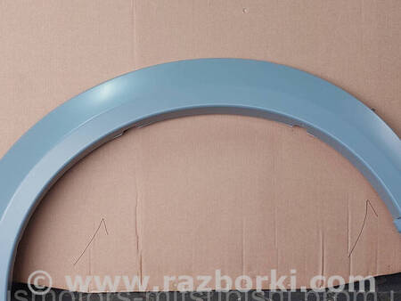 ФОТО Накладка арки переднего крыла для Mitsubishi L200 (06-14) Коломия