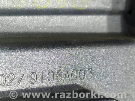 ФОТО Накладка бампера для Mitsubishi L200 (06-14) Коломия