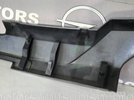 ФОТО Накладка бампера для Mitsubishi L200 (06-14) Коломия