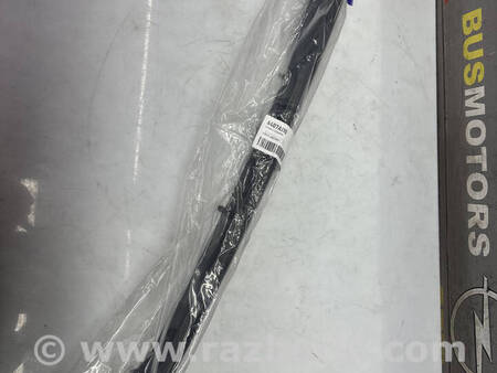 ФОТО Накладка бампера переднього для Mitsubishi L200 (06-14) Коломия