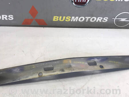 ФОТО Накладка бампера хром для Mitsubishi L200 (06-14) Коломия