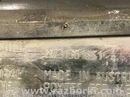 ФОТО Накладка бампера хром для Mitsubishi L200 (06-14) Коломия