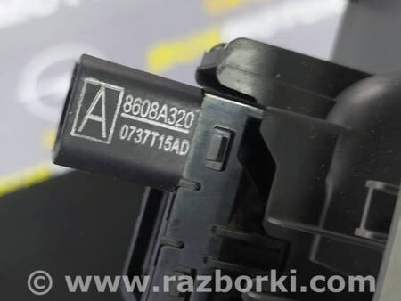 ФОТО Накладка дверей Корпус кнопки для Mitsubishi L200 (06-14) Коломия