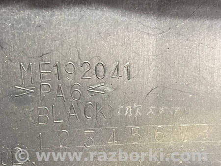 ФОТО Накладка двигуна для Mitsubishi Pajero Wagon 3 Коломия