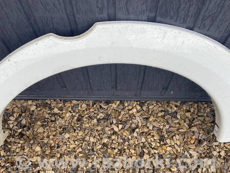 ФОТО Накладка заднього лівого крила для Mitsubishi L200 (06-14) Коломия