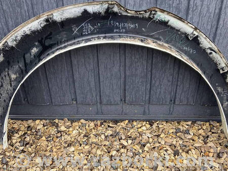 ФОТО Накладка заднього лівого крила для Mitsubishi L200 (06-14) Коломия