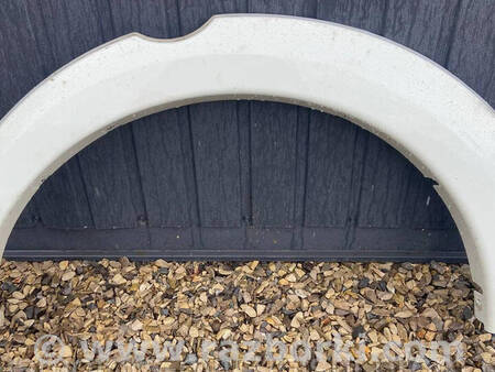 ФОТО Накладка заднього лівого крила для Mitsubishi L200 (06-14) Коломия