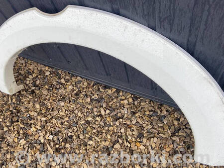 ФОТО Накладка заднього лівого крила для Mitsubishi L200 (06-14) Коломия