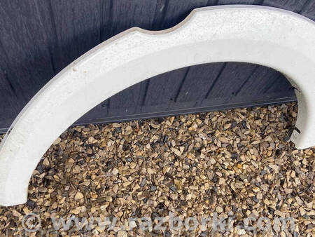 ФОТО Накладка заднього лівого крила для Mitsubishi L200 (06-14) Коломия