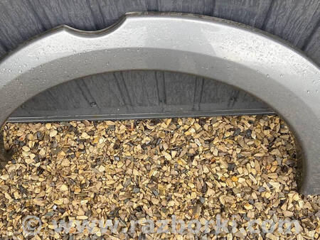 ФОТО Накладка заднього лівого крила для Mitsubishi L200 (06-14) Коломия