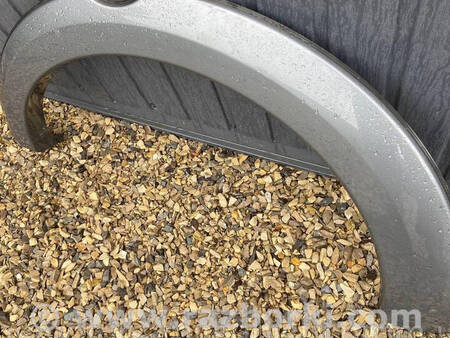 ФОТО Накладка заднього лівого крила для Mitsubishi L200 (06-14) Коломия