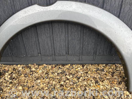 ФОТО Накладка заднього лівого крила для Mitsubishi L200 (06-14) Коломия