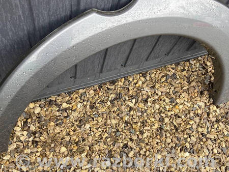 ФОТО Накладка заднього лівого крила для Mitsubishi L200 (06-14) Коломия