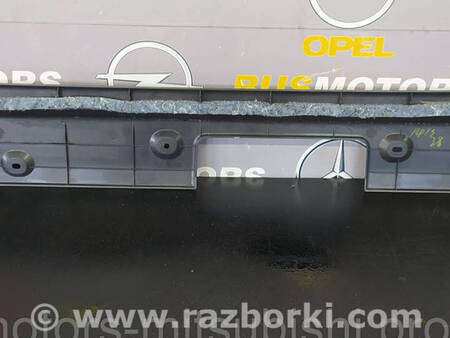 ФОТО Накладка задньої стінки для Mitsubishi L200 (06-14) Коломия