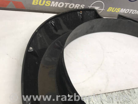 ФОТО Накладка крила заднього ліва для Mitsubishi L200 (06-14) Коломия