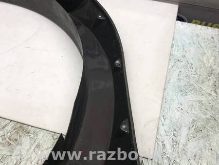 ФОТО Накладка крила заднього ліва для Mitsubishi L200 (06-14) Коломия