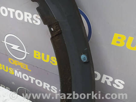 ФОТО Накладка крила заднього ліва для Mitsubishi L200 (06-14) Коломия