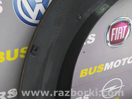 ФОТО Накладка крила заднього ліва для Mitsubishi L200 (06-14) Коломия