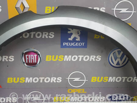 ФОТО Накладка крила заднього ліва для Mitsubishi L200 (06-14) Коломия