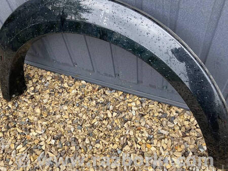 ФОТО Накладка крила заднього права для Mitsubishi L200 (06-14) Коломия