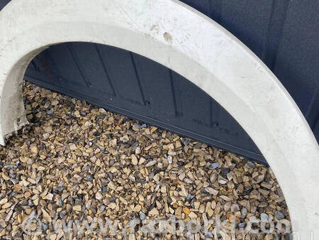 ФОТО Накладка крила заднього права для Mitsubishi L200 (06-14) Коломия