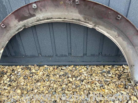 ФОТО Накладка крила заднього права для Mitsubishi L200 (06-14) Коломия