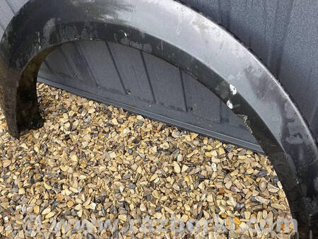 ФОТО Накладка крила заднього права для Mitsubishi L200 (06-14) Коломия