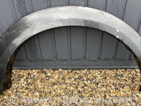 ФОТО Накладка крила заднього права для Mitsubishi L200 (06-14) Коломия