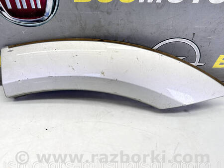 ФОТО Накладка крила задня ліва для Mitsubishi Pajero Wagon 3 Коломия