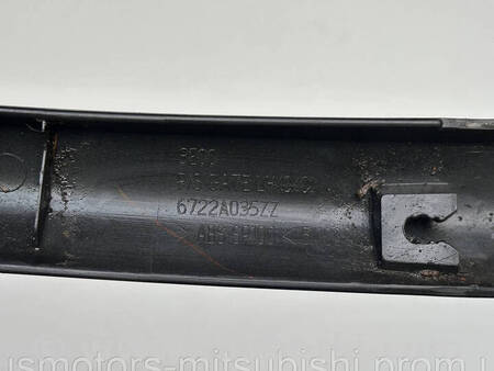 ФОТО Накладка крила молдинг ліва для Mitsubishi L200 (06-14) Коломия