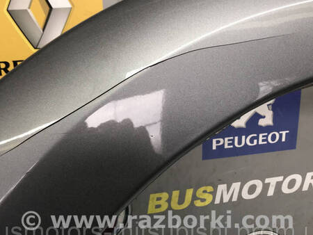 ФОТО Накладка крила переднього лівого для Mitsubishi L200 (06-14) Коломия