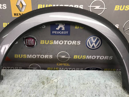 ФОТО Накладка крила переднього лівого для Mitsubishi L200 (06-14) Коломия