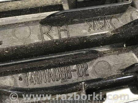 ФОТО Накладка крила передня права для Mitsubishi ASX Коломия