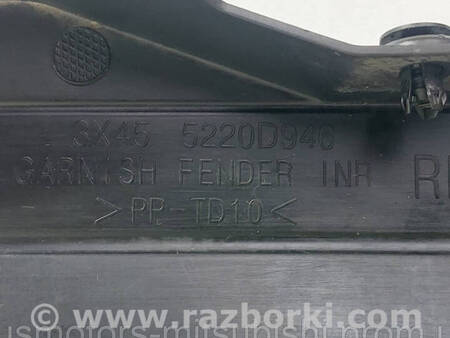 ФОТО Накладка крила передня права для Mitsubishi ASX Коломия